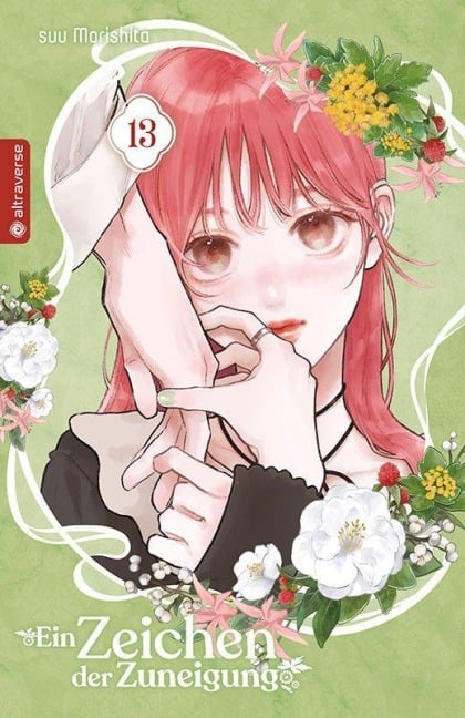 Ein Zeichen der Zuneigung 13 - Suu Morishita