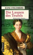 Cover-Bild zum Titel 'Die Launen des Teufels' von 'Silvia Stolzenburg'