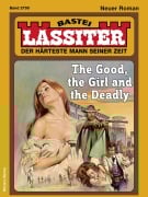 Cover-Bild zum Titel 'Lassiter 2790' von 'Sergio Navarra'
