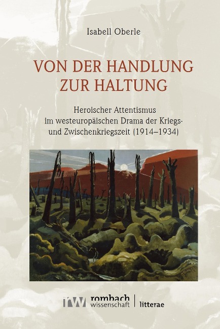 Von der Handlung zur Haltung - Isabell Oberle