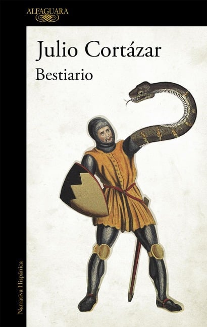 Bestiario - Julio Cortázar