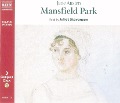 Cover-Bild zum Titel 'Mansfield Park' von 'Jane Austen'