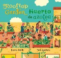 Cover-Bild zum Titel 'Rooftop Garden (Bilingual Spanish & English)' von 'Danna Smith'