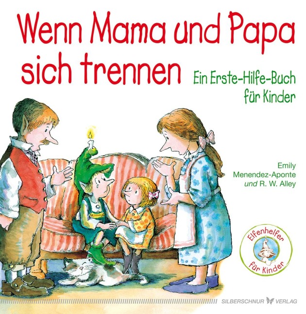 Wenn Mama und Papa sich trennen - Emily Menendez-Aponte
