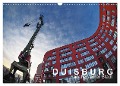 DUISBURG Facetten einer Stadt (Wandkalender 2025 DIN A3 quer), CALVENDO Monatskalender - Walter J. Richtsteig