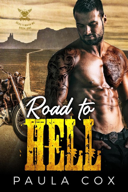 Road to Hell (Book 1) - Paula Cox