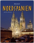 Cover-Bild zum Titel 'Reise durch Nordspanien' von 'Andreas Drouve'