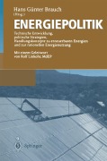 Cover-Bild zum Titel 'Energiepolitik' von ''
