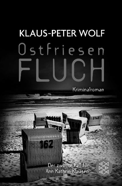 Ostfriesenfluch - Klaus-Peter Wolf