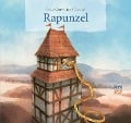 Cover-Bild zum Titel 'Rapunzel' von 'Brüder Grimm'