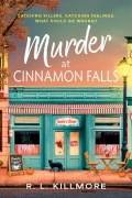 Cover-Bild zum Titel 'Murder at Cinnamon Falls' von 'R L Killmore'