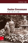 Cover-Bild zum Titel 'Gustav Stresemann' von 'Karl Heinrich Pohl'