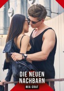 Cover-Bild zum Titel 'Die neuen Nachbarn' von 'Mia Graf'