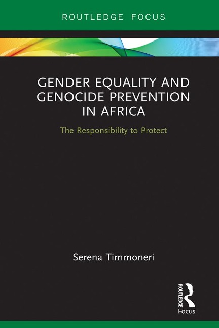 Gender Equality and Genocide Prevention in Africa - Serena Timmoneri