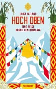 Cover-Bild zum Titel 'Hoch oben' von 'Erika Fatland'