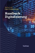 Cover-Bild zum Titel 'Handbuch Digitalisierung' von ''