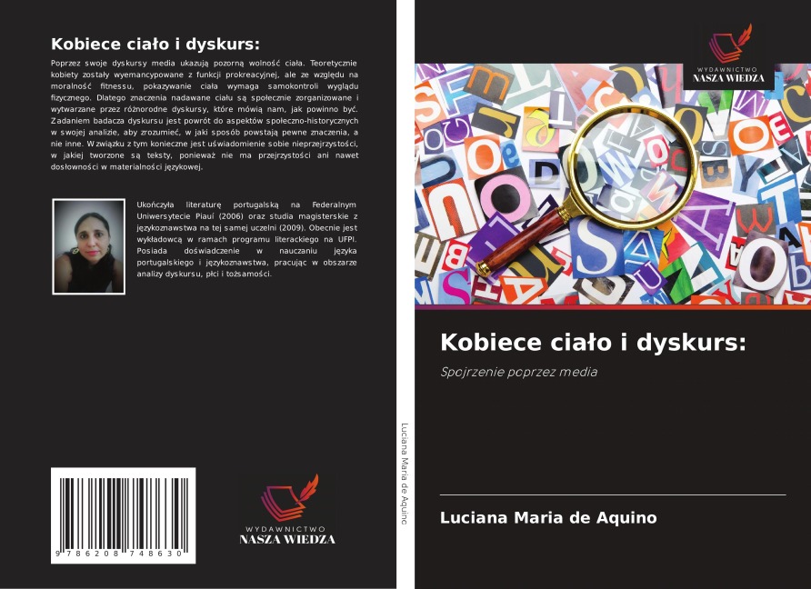 Kobiece cia¿o i dyskurs: - Luciana Maria de Aquino