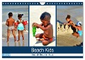 Beach Kids - Strand-Kinder in Kuba (Wandkalender 2024 DIN A4 quer), CALVENDO Monatskalender - Henning von Löwis of Menar