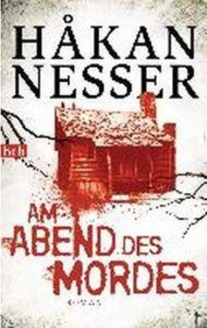 Am Abend des Mordes - Håkan Nesser