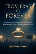 Cover-Bild zum Titel 'From Eras to Forever' von 'Seraphina Monroe'