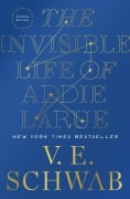 Cover-Bild zum Titel 'The Invisible Life of Addie Larue, Special Edition' von 'V E Schwab'