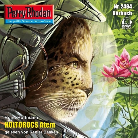 Perry Rhodan 2484: Koltorocs Atem - Horst Hoffmann