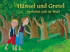 Cover-Bild zum Titel 'Hänsel und Gretel verliefen sich im Wald' von ''