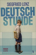 Cover-Bild zum Titel 'Deutschstunde' von 'Siegfried Lenz'