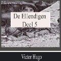 Cover-Bild zum Titel 'De Ellendigen - Deel 5' von 'Victor Hugo'