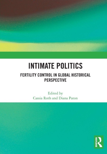 Intimate Politics - 