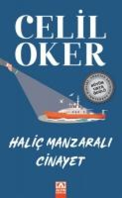 Halic Manzarali Cinayet - Celil Oker