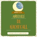Cover-Bild zum Titel 'Die Nachtigall' von 'Hans Christian Andersen, Luna Luna'