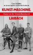 Cover-Bild zum Titel 'Kunst-Maschine' von ''