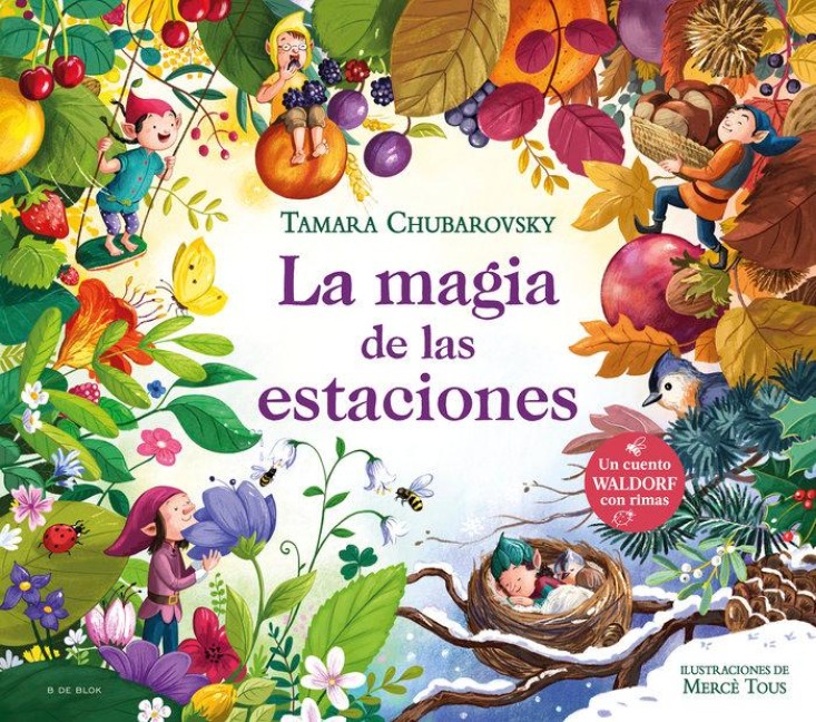 La Magia de Las Estaciones / The Magic of the Seasons - Tamara Chubarovsky