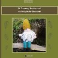 Cover-Bild zum Titel 'Waldzwerg Joshua und das magische Steinchen' von 'Carina Brugger'
