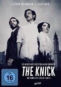 The Knick - Jack Amiel, Michael Begler, Steven Katz, Cliff Martinez