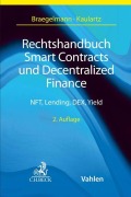 Cover-Bild zum Titel 'Smart Contracts und Decentralized Finance' von ''