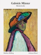 Cover-Bild zum Titel 'Meisterwerke' von 'Gabriele Münter'