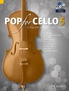 Cover-Bild zum Titel 'Pop For Cello 05' von ''