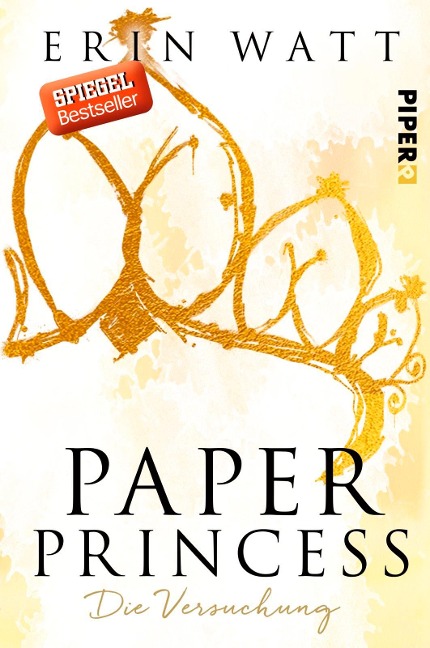 Paper (01) Princess - Erin Watt