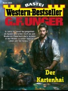 Cover-Bild zum Titel 'G. F. Unger Western-Bestseller 2800' von 'G. F. Unger'