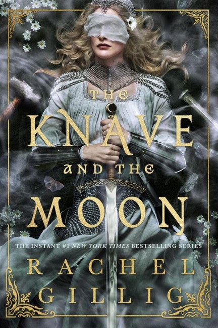The Knave and the Moon - Rachel Gillig