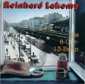 Cover-Bild zum Titel 'Die 6-Uhr-13-Bahn' von 'Reinhard Lakomy'