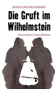 Cover-Bild zum Titel 'Die Gruft im Wilhelmstein' von 'Bodo Dringenberg'