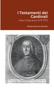 Cover-Bild zum Titel 'I Testamenti dei Cardinali' von 'Maria Gemma Paviolo'
