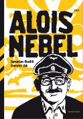 Cover-Bild zum Titel 'Alois Nebel' von 'Jaroslav Rudis'