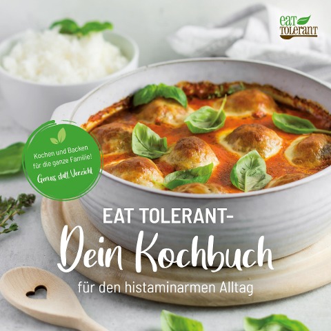 Eat Tolerant - Jessica Schmidt