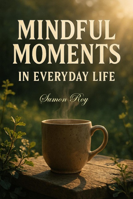Mindful Moments in Everyday Life - Sumon Roy