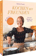 Cover-Bild zum Titel 'Kochen mit Freunden' von 'Sabine Hueck'