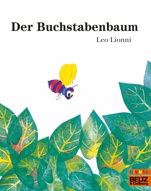 Der Buchstabenbaum - Leo Lionni